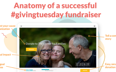 How to Create a Great Crowdfunding Page for GivingTuesday