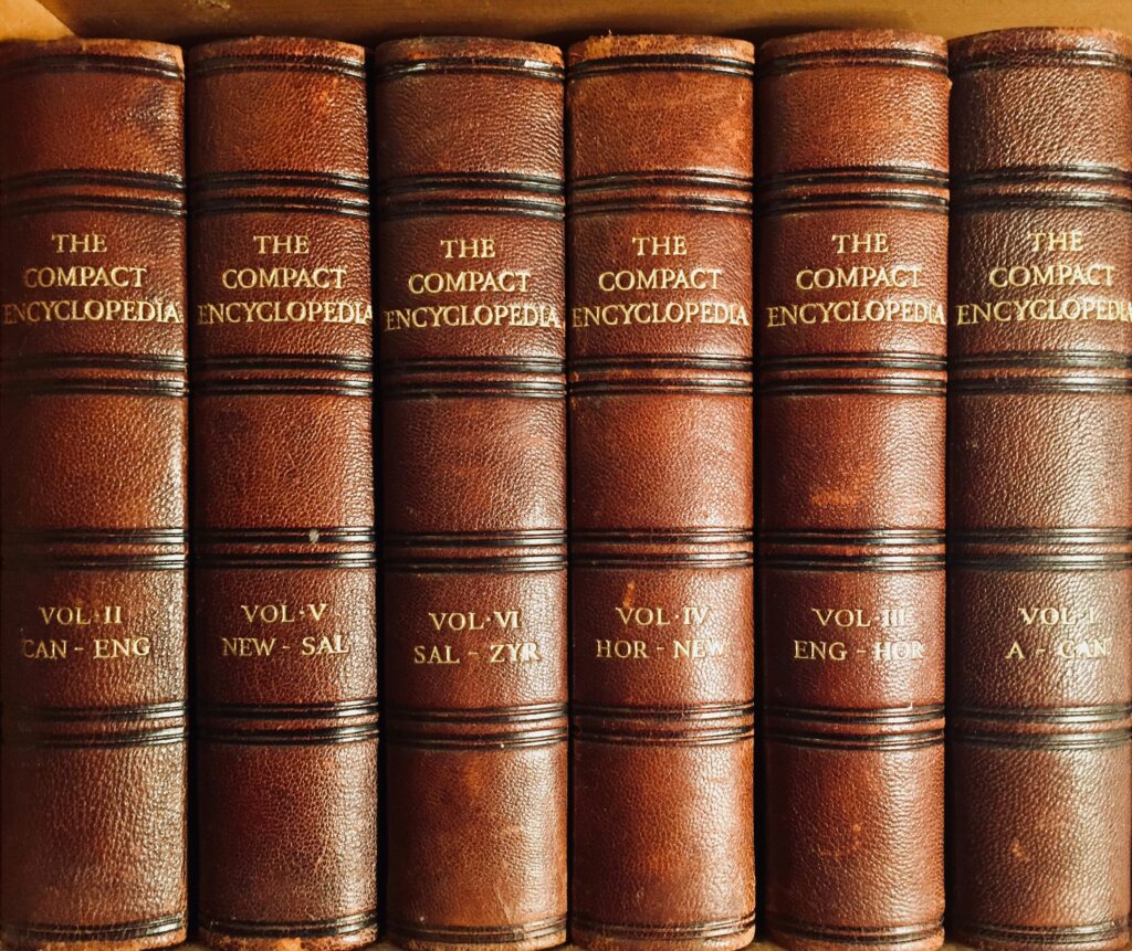 old-encyclopedias-reverse-raffle-prize-ideas-1024x861 old encyclopedias as a prize in a reverse raffle